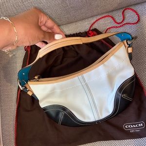 Vintage Coach Shoulder Bag